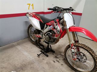 Honda CRF 250R 2006