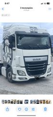 DAF 2016 Xf 106