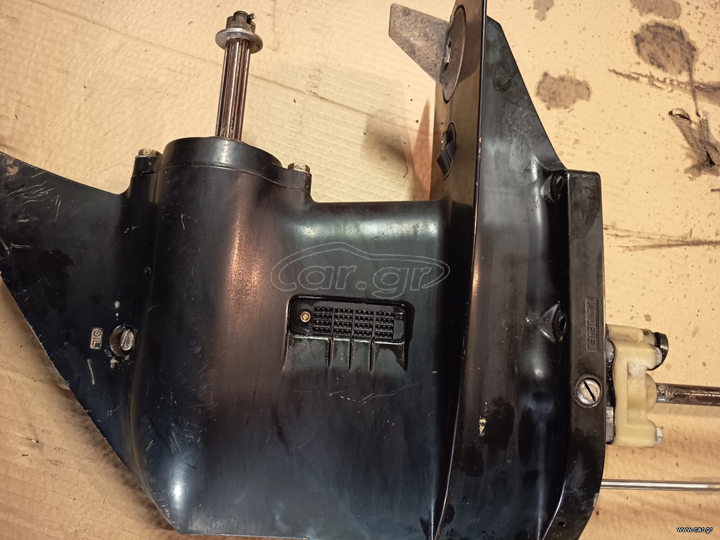 Mercury 30hp 4t