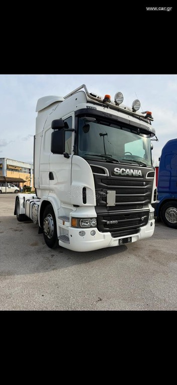 Scania 2013 R560