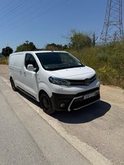 Κλούβα Toyota 2018 PROACE 1.6 DIZEL 115HP ΤΗΛ ΕΠΟΙΚΙΝΩΝΙΑΣ 6906031699