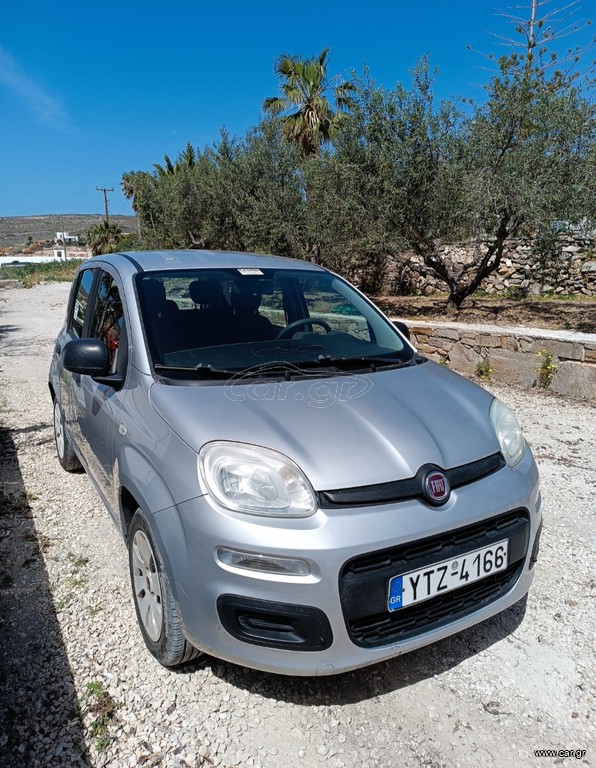 Fiat Panda 2016