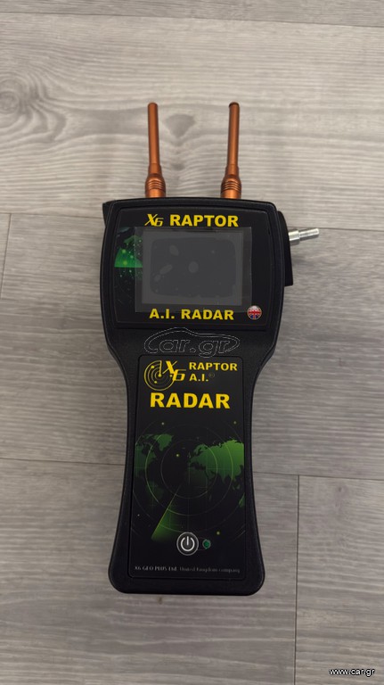 X6 Raptor AI