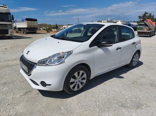 Peugeot 208 2015