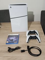 Playstation 5 ITB με δύο τηλεχειριστήρια