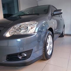Toyota Corolla 2007 privillege