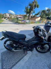 Yamaha CRYPTON-X135 2007 CRYPTON X135