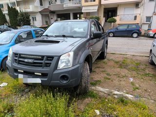 Isuzu D-Max 2009
