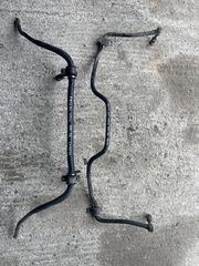 MITSUBISHI PAJERO 1999-2006 4X4 4D56   ΖΑΜΦΟΡ ΜΠΑΡΕΣ ΕΜΠΡΟΣ-ΠΙΣΩ   ΚΑΠΑΝΙΑΡΗΣ