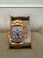 Rolex cosmograph Daytona 18Κ-thumb-2