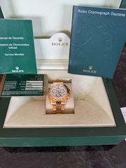 Rolex cosmograph Daytona 18Κ-thumb-4