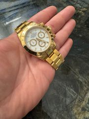 Rolex cosmograph Daytona 18Κ-thumb-5
