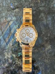 Rolex cosmograph Daytona 18Κ-thumb-10