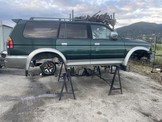 MITSUBISHI PAJERO 1999-2006 4X4 4D56  ΑΤΕΡΜΟΝΑΣ ΥΔΡΑΥΛΙΚΟΣ   ΚΑΠΑΝΙΑΡΗΣ-thumb-2