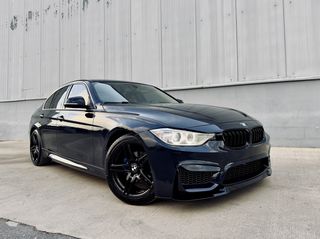 Bmw 320 2014 M-performance Full extra!! ΕΥΚΑΙΡΙΑ