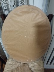 κάδρο ξύλινο με κέντημα-thumb-1