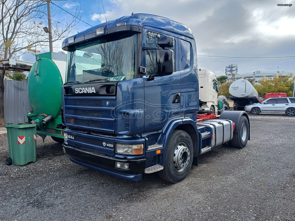 Scania 2004 164 480