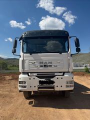 Ανατροπή MAN 2007 TGA 35.480