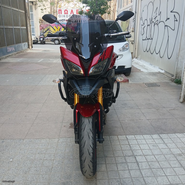 Yamaha Tracer 900 2015 Gen1