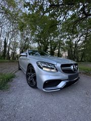 Mercedes-Benz C 180 2016 Amg line