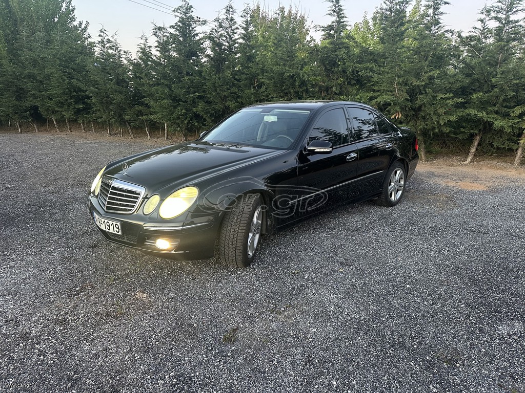 Mercedes-Benz E 200 2009