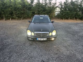 Mercedes-Benz E 200 2009-thumb-2