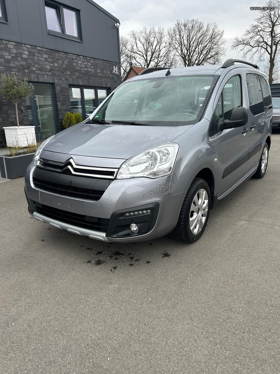 Citroen Berlingo 2018 5 ΘΕΣΙΟ  1.6 HDI  120ps
