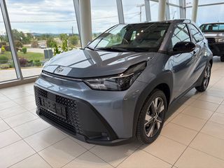 Toyota Aygo (X) 2026 ΕΤΟΙΜΟΠΑΡΑΔΟΤΟ HYBRID X-STYLE ΝΕΑ ΓΕΝΙΑ