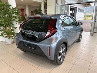 Toyota Aygo (X) 2026 ΕΤΟΙΜΟΠΑΡΑΔΟΤΟ HYBRID X-STYLE ΝΕΑ ΓΕΝΙΑ-thumb-6