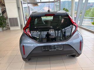 Toyota Aygo (X) 2026 ΕΤΟΙΜΟΠΑΡΑΔΟΤΟ HYBRID X-STYLE ΝΕΑ ΓΕΝΙΑ-thumb-8
