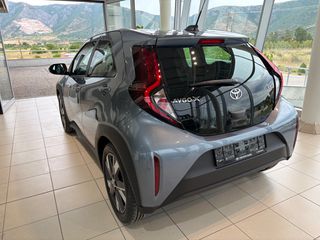Toyota Aygo (X) 2026 ΕΤΟΙΜΟΠΑΡΑΔΟΤΟ HYBRID X-STYLE ΝΕΑ ΓΕΝΙΑ-thumb-12