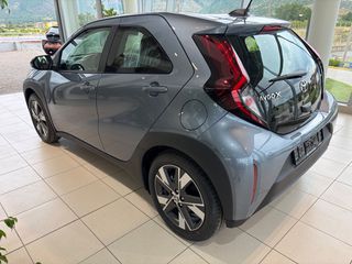 Toyota Aygo (X) 2026 ΕΤΟΙΜΟΠΑΡΑΔΟΤΟ HYBRID X-STYLE ΝΕΑ ΓΕΝΙΑ-thumb-13