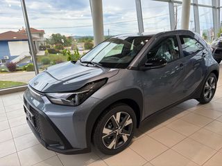 Toyota Aygo (X) 2026 ΕΤΟΙΜΟΠΑΡΑΔΟΤΟ HYBRID X-STYLE ΝΕΑ ΓΕΝΙΑ-thumb-16