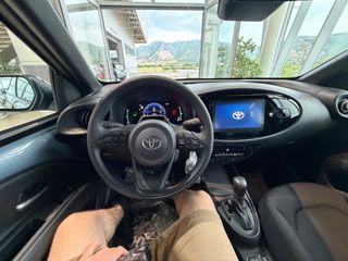 Toyota Aygo (X) 2026 ΕΤΟΙΜΟΠΑΡΑΔΟΤΟ HYBRID X-STYLE ΝΕΑ ΓΕΝΙΑ-thumb-24
