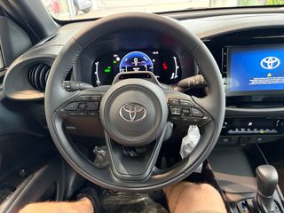 Toyota Aygo (X) 2026 ΕΤΟΙΜΟΠΑΡΑΔΟΤΟ HYBRID X-STYLE ΝΕΑ ΓΕΝΙΑ-thumb-25