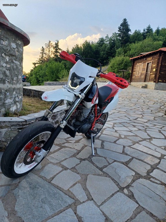 Yamaha TT 600R 1998 BELGARDA