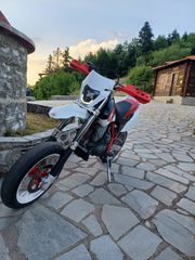 Yamaha TT 600R 1998 BELGARDA