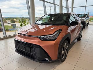 Toyota Aygo (X) 2026 ΕΤΟΙΜΟΠΑΡΑΔΟΤΟ HYBRID X-PULSE ΝΕΑ ΓΕΝΙΑ