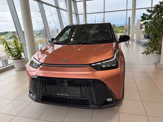 Toyota Aygo (X) 2026 ΕΤΟΙΜΟΠΑΡΑΔΟΤΟ HYBRID X-PULSE ΝΕΑ ΓΕΝΙΑ-thumb-1