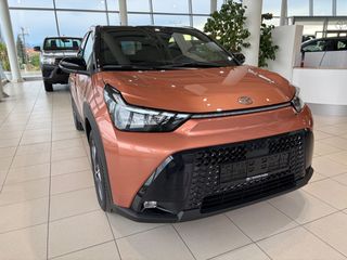Toyota Aygo (X) 2026 ΕΤΟΙΜΟΠΑΡΑΔΟΤΟ HYBRID X-PULSE ΝΕΑ ΓΕΝΙΑ-thumb-3