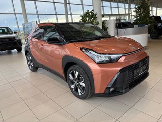 Toyota Aygo (X) 2026 ΕΤΟΙΜΟΠΑΡΑΔΟΤΟ HYBRID X-PULSE ΝΕΑ ΓΕΝΙΑ-thumb-4