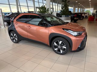 Toyota Aygo (X) 2026 ΕΤΟΙΜΟΠΑΡΑΔΟΤΟ HYBRID X-PULSE ΝΕΑ ΓΕΝΙΑ-thumb-5