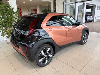 Toyota Aygo (X) 2026 ΕΤΟΙΜΟΠΑΡΑΔΟΤΟ HYBRID X-PULSE ΝΕΑ ΓΕΝΙΑ-thumb-6