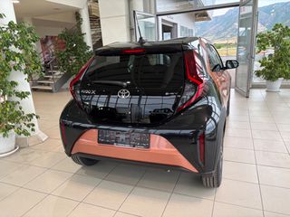 Toyota Aygo (X) 2026 ΕΤΟΙΜΟΠΑΡΑΔΟΤΟ HYBRID X-PULSE ΝΕΑ ΓΕΝΙΑ-thumb-8