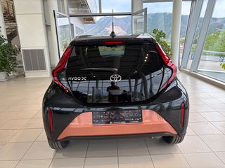 Toyota Aygo (X) 2026 ΕΤΟΙΜΟΠΑΡΑΔΟΤΟ HYBRID X-PULSE ΝΕΑ ΓΕΝΙΑ-thumb-9