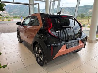 Toyota Aygo (X) 2026 ΕΤΟΙΜΟΠΑΡΑΔΟΤΟ HYBRID X-PULSE ΝΕΑ ΓΕΝΙΑ-thumb-10