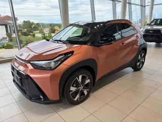 Toyota Aygo (X) 2026 ΕΤΟΙΜΟΠΑΡΑΔΟΤΟ HYBRID X-PULSE ΝΕΑ ΓΕΝΙΑ-thumb-13