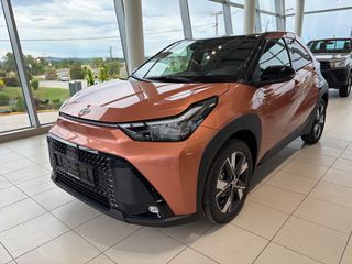 Toyota Aygo (X) 2026 ΕΤΟΙΜΟΠΑΡΑΔΟΤΟ HYBRID X-PULSE ΝΕΑ ΓΕΝΙΑ-thumb-14