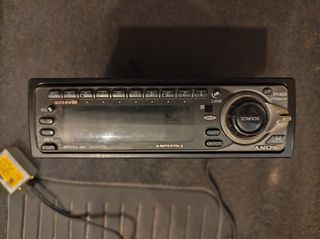 Sony XR-C8100R Voice guide