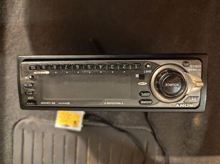 Sony XR-C8100R Voice guide-thumb-1